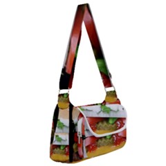 Abstract Barbeque Bbq Beauty Beef Post Office Delivery Bag by Sudhe