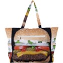 Abstract Barbeque Bbq Beauty Beef Simple Shoulder Bag View3