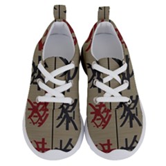 Ancient Chinese Secrets Characters Running Shoes by Sudhe