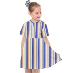 Candy Stripes 3 Kids  Sailor Dress