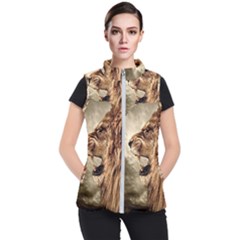 Roaring Lion Women s Puffer Vest by Sudhe