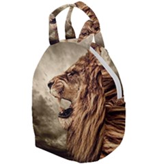 Roaring Lion Travel Backpacks by Sudhe