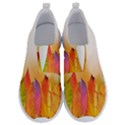 Autumn Leaves Colorful Fall Foliage No Lace Lightweight Shoes View1