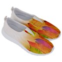 Autumn Leaves Colorful Fall Foliage No Lace Lightweight Shoes View3