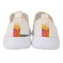 Autumn Leaves Colorful Fall Foliage Women s Slip On Sneakers View4