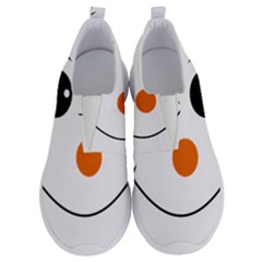 Happy Face With Orange Nose Vector File No Lace Lightweight Shoes by Sudhe