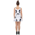 Bear Panda Bear Panda Animals Inside Out Casual Dress View2