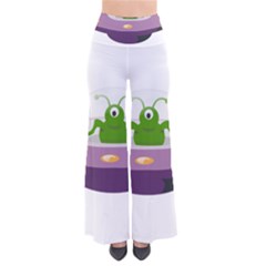 Ufo So Vintage Palazzo Pants by Sudhe