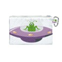 Ufo Canvas Cosmetic Bag (Medium) View2