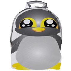 Cute Penguin Animal Mini Full Print Backpack by Sudhe