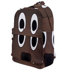 Dog Pup Animal Canine Brown Pet Classic Backpack by Sudhe