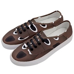 Dog Pup Animal Canine Brown Pet Women s Classic Low Top Sneakers by Sudhe