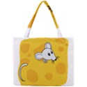 Rat Mouse Cheese Animal Mammal Mini Tote Bag View1