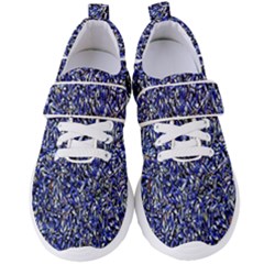 Lavender Women s Velcro Strap Shoes