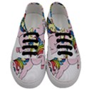 Unicorn Arociris Raimbow Magic Men s Classic Low Top Sneakers View1