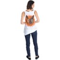 Cat Smart Design Pet Cute Animal Sleeveless Tunic View2