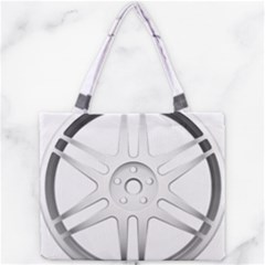 Wheel Skin Cover Mini Tote Bag by Sudhe