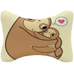 Sloth Seat Head Rest Cushion by Sudhe