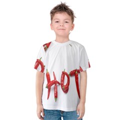 Hot Kids  Cotton Tee