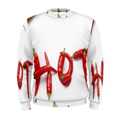 Hot Men s Sweatshirt by Sudhe