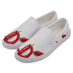 Hot Men s Canvas Slip Ons by Sudhe