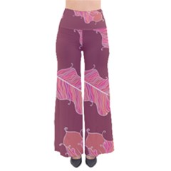 Plumelet Pen Ethnic Elegant Hippie So Vintage Palazzo Pants by Sudhe