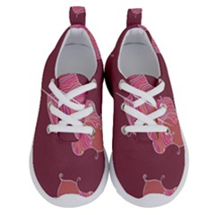 Plumelet Pen Ethnic Elegant Hippie Running Shoes by Sudhe