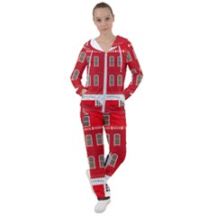 Red House Women s Tracksuit