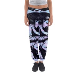 Mother Mary Women s Jogger Sweatpants by snowwhitegirl