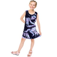 Mother Mary Kids  Tunic Dress by snowwhitegirl