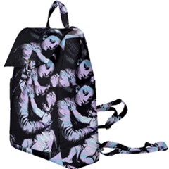 Mother Mary Buckle Everyday Backpack by snowwhitegirl