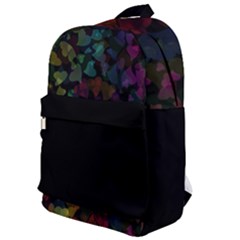 Falling Hearts  Classic Backpack by LoolyElzayat