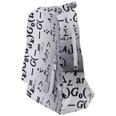 Science Formulas Travelers  Backpack