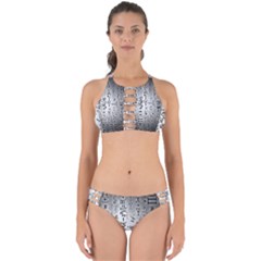 Science Formulas Perfectly Cut Out Bikini Set by Sudhe