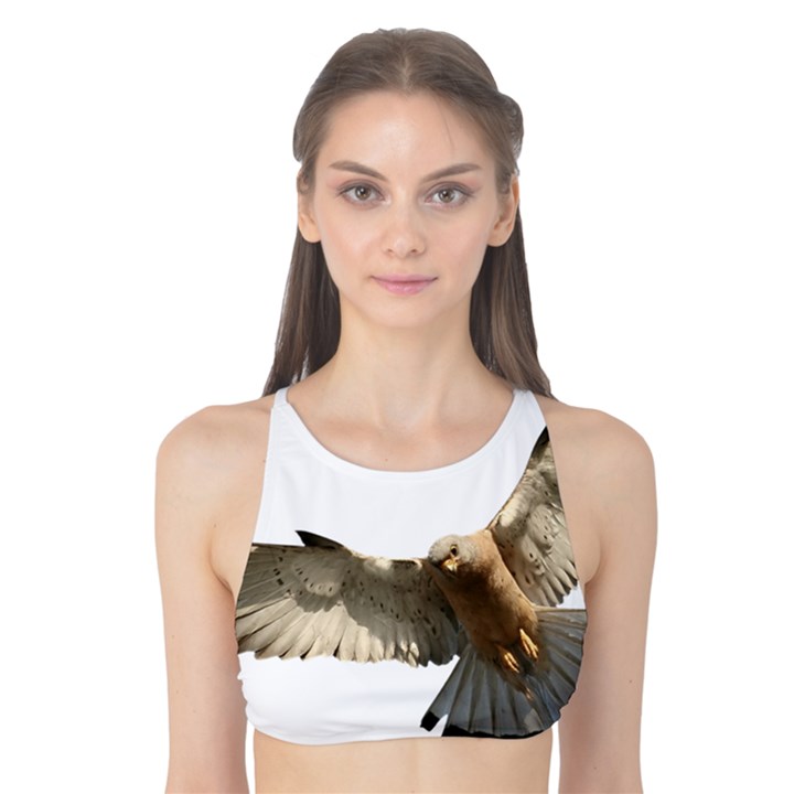 Eagle Tank Bikini Top