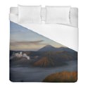 Sunrise Mount Bromo Tengger Semeru National Park  Indonesia Duvet Cover (Full/ Double Size) View1