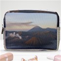 Sunrise Mount Bromo Tengger Semeru National Park  Indonesia Make Up Pouch (Medium) View1