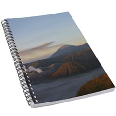 Sunrise Mount Bromo Tengger Semeru National Park  Indonesia 5 5  X 8 5  Notebook by Sudhe