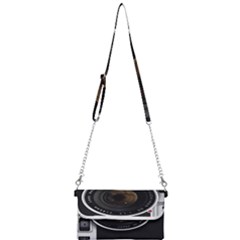 Vintage Camera Mini Crossbody Handbag by Sudhe