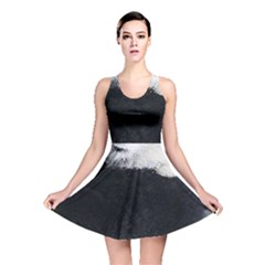 Panda Bear Sleeping Reversible Skater Dress by Sudhe