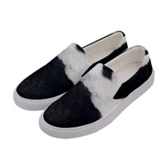 Panda Bear Sleeping Women s Canvas Slip Ons by Sudhe