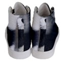 Panda Bear Sleeping Women s Hi-Top Skate Sneakers View4