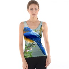 Loving Birds Tank Top by Sudhe