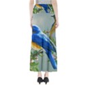 Loving Birds Full Length Maxi Skirt View2