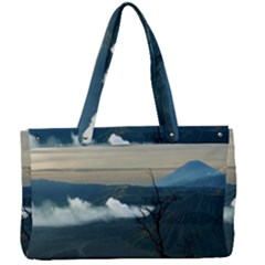 Bromo Caldera De Tenegger  Indonesia Canvas Work Bag