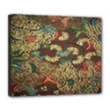 Colorful The Beautiful Of Art Indonesian Batik Pattern Deluxe Canvas 24  x 20  (Stretched) View1