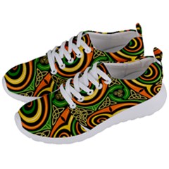 Celtic Celts Circle Color Colors Men s Lightweight Sports Shoes by Sudhe