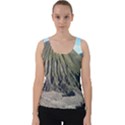 Mount Batok Bromo Indonesia Velvet Tank Top View1