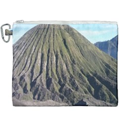 Mount Batok Bromo Indonesia Canvas Cosmetic Bag (xxxl) by Sudhe