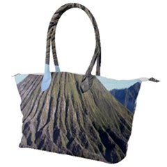 Mount Batok Bromo Indonesia Canvas Shoulder Bag